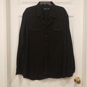 Faded Glory 100% Cotton Men's Button Down